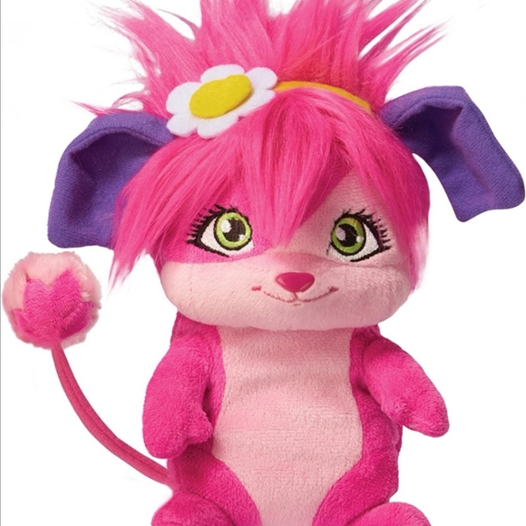 Other - Popples bubble's 8 inches plush